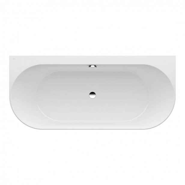 Laufen Pro - Vana 180x80 cm, bílá H2459570000001
