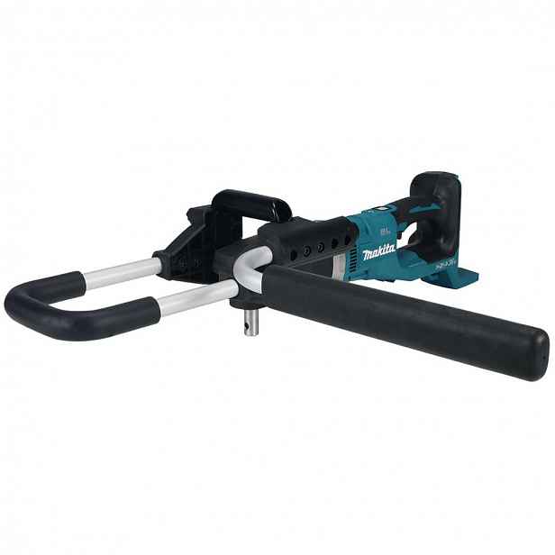 Makita - 18V AKU zemní vrták, bez baterie a nabíječky DDG461Z