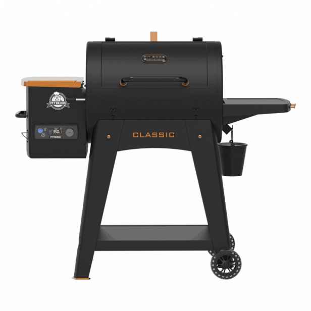 Peletový gril Pit Boss Classic 700 Onyx