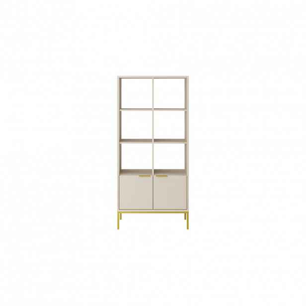 RAUMHIRSCH FURNITURE KNIHOVNA Austin 40/171,3/80 cm