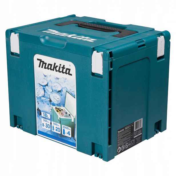 Turistická lednička Makita 198253-4 295x395x315 mm 18 l č.