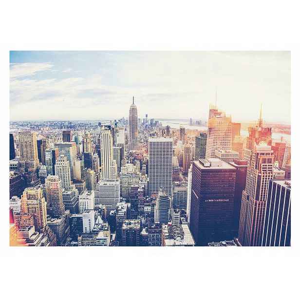 Fototapeta Město New York do ložnice 312x219
