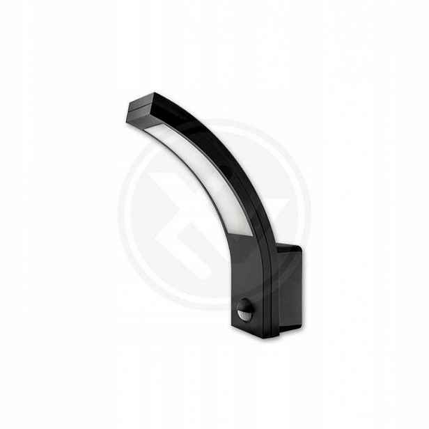 Led venkovní nástěnné svítidlo 10W se senzorem Diron 2734 Vip Electro