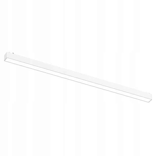 Magnetická kolejnicová lampa Milagro ML2590 Magnetic Slim Led 20W 48V Cct Bílá