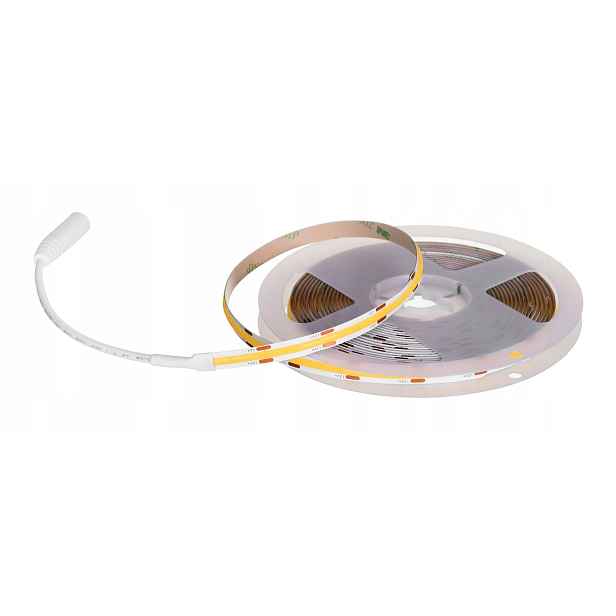 Led pásek Cob 5m teplá barva IP20