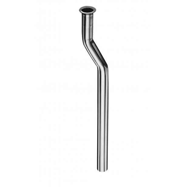 Schell - Splachovací trubka zahnutá, chrom 502230699