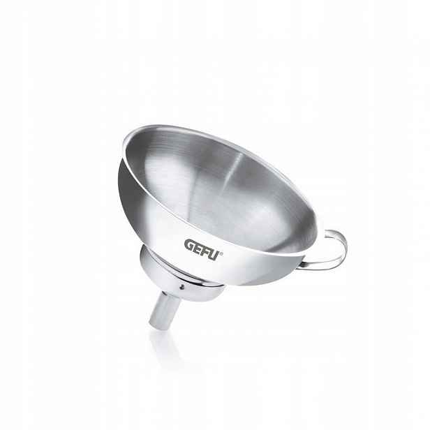Trychtýř s filtrem Gefu Versare G-15570 14 cm nerezová ocel myčka nádobí
