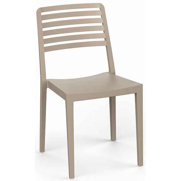 Zahradní židle ROW ROJAPLAST