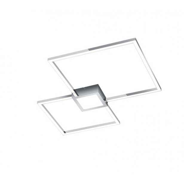 LED stropní osvětlení Trio Hydra chrom 676240306