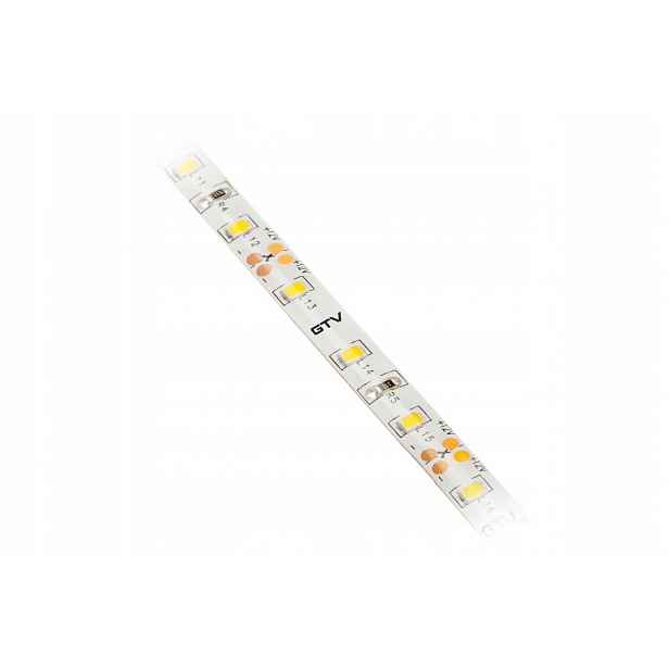Flash2835 páska neutrální bílá voděodolná Rolka 5 m LD-2835-300-65-NE4N