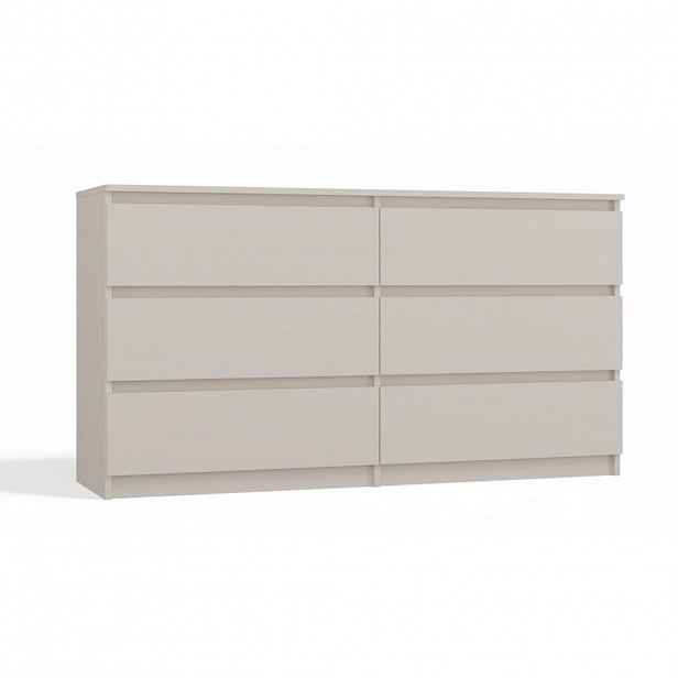 RAUMHIRSCH FURNITURE KOMODA Kašmír 138/75/40