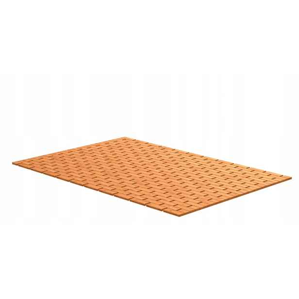 Schütte Bambusová koupelnová předložka, 500 x 700 mm (TE-BA02)