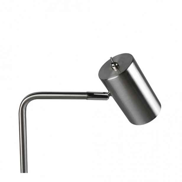 Trio Marley stolní lampa nikl 512400107 TR512400107