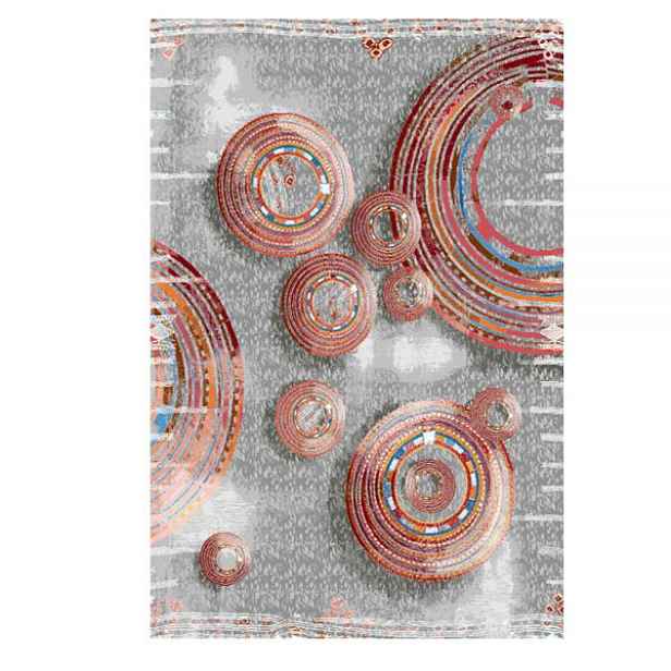 Kusový koberec Zoya 154 X – na ven i na doma, 120x180, vícebarevná, chodba / předsíň, Oriental Weavers