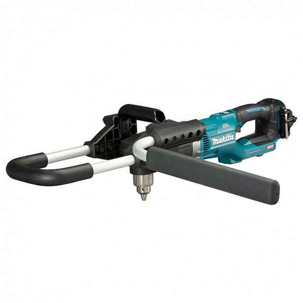 Makita - 40V AKU zemní vrták, bez baterie a nabíječky DG001GZ05