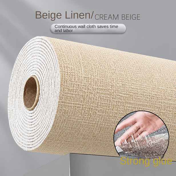 TEMU 3 metry lněná 3D reliéfová nástěnná deska samolepicí, zesílená 3D texturovaná dekorativní deska, vhodná pro pozadí stěn v ložnici, obývacím