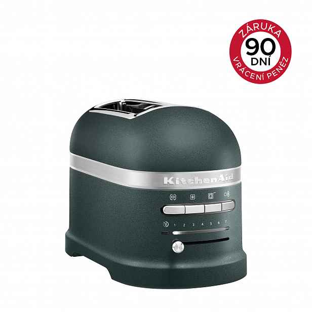 KitchenAid Toaster Artisan KMT2204, lahvově zelená 5KMT2204EPP