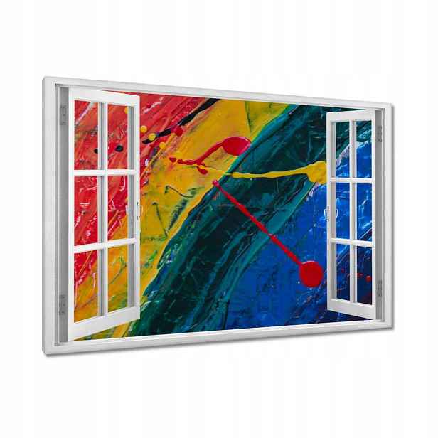 Obrazy 90x60 Abstrakce Colin