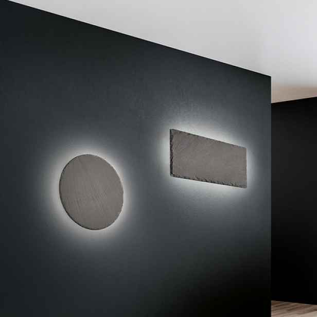 LED Nástěnná lampa Trio Raven černá 224290102