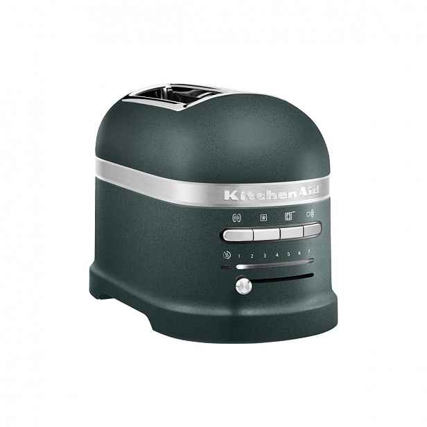 KitchenAid Toaster Artisan KMT2204, lahvově zelená 5KMT2204EPP