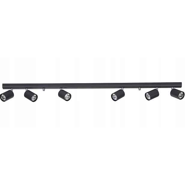 Stropní svítidlo Nowodvorski Eye Spot 6 -světelné body GU10 max 10W led