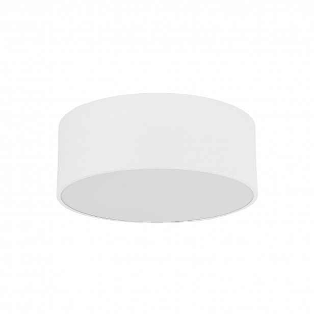 Stropní Svítidlo Terasová IP54 2xE27 15W Metal Moderní bílá Tk Lighting