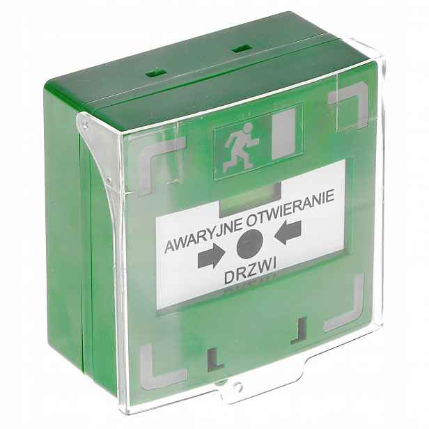 Tlačítko Nouzového Otevírání Dveří ATLO-ERB-BP563