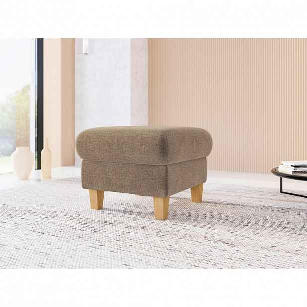 Sit & More TABURET, textil, 58/48/58 cm