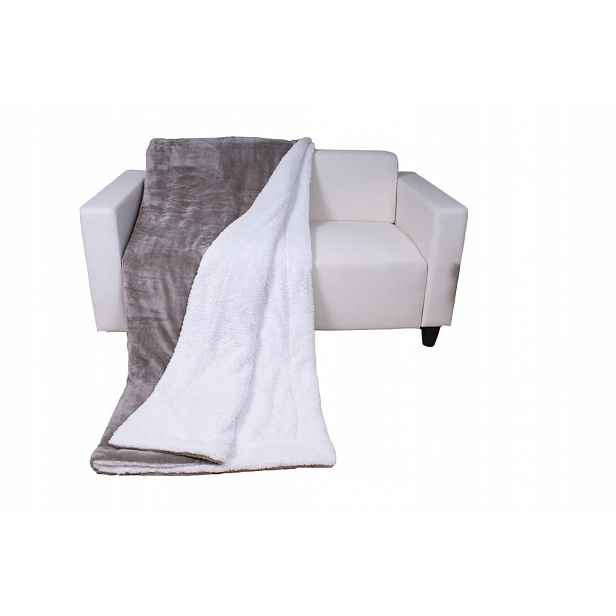 Deka Sherpa Premium 150 x 200 cm Teplo a pohodlí