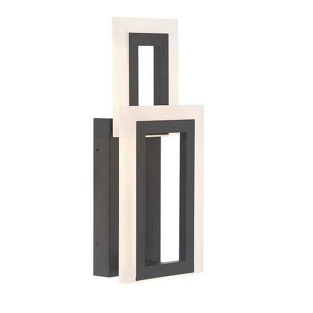 Elstead Lighting NÁSTĚNNÉ LED SVÍTIDLO, 40,6/17,6/10,2 cm