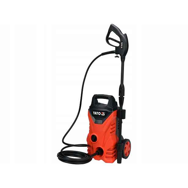 Tlaková Myčka 1400 W 105 Bar S Příslušenstvím