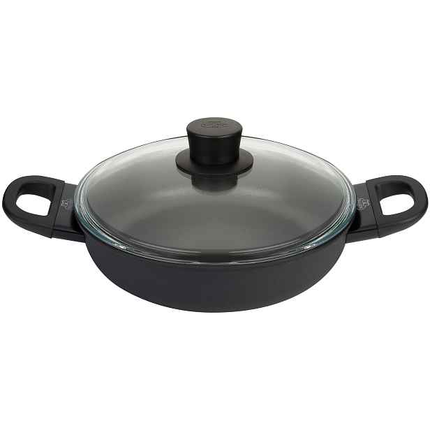 Hluboká pánev Ballarini Avola 28 cm s indukčním víkem