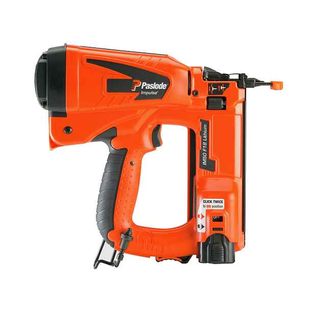 Hřebíkovačka plynová Paslode Impulse IM50 F18 Lithium