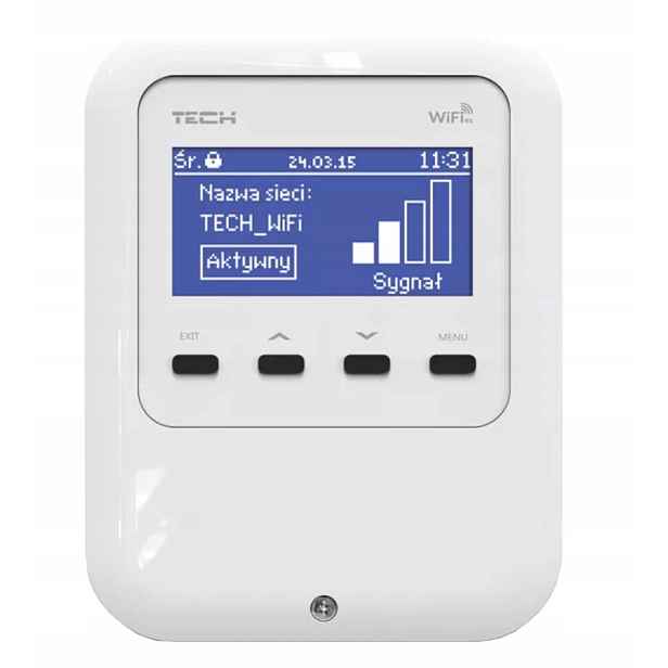 Internetový Ovládací Modul Wifi Modul Tech Rs