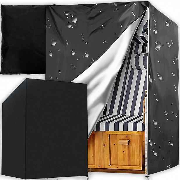 Obal Na Zahradní Plážový Koš Vodotěsný Premium 135 x 175 cm