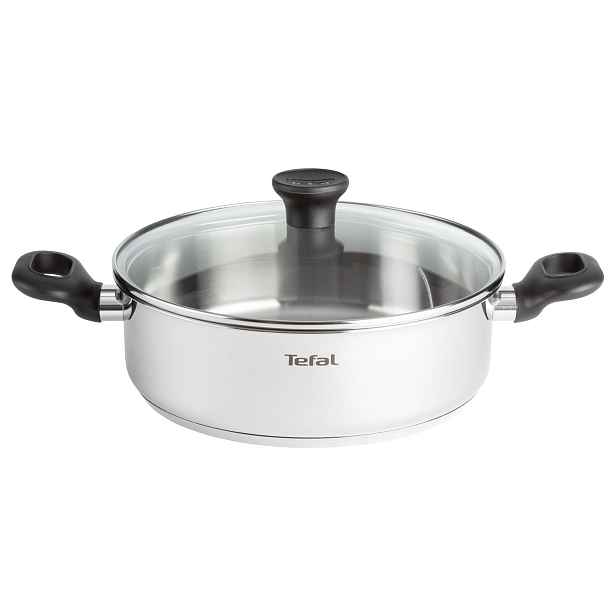 Tefal Duetto Servírovací pánev G7487034, Ø 24 cm