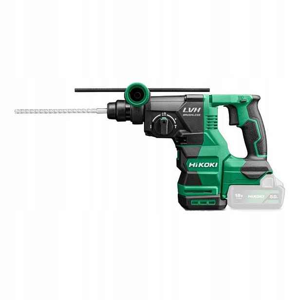 Vrtací kladivo HiKOKI DH1826DA W4Z 18V Sds 3,2J Bl Body karton