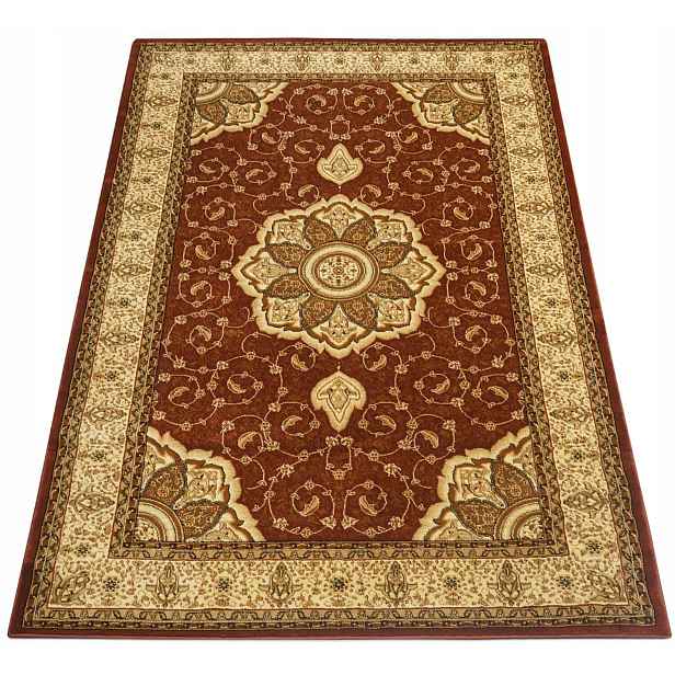 Koberec Klasický Turecký Do Obývacího Pokoje Ložnice Odolný Oriental 70X100