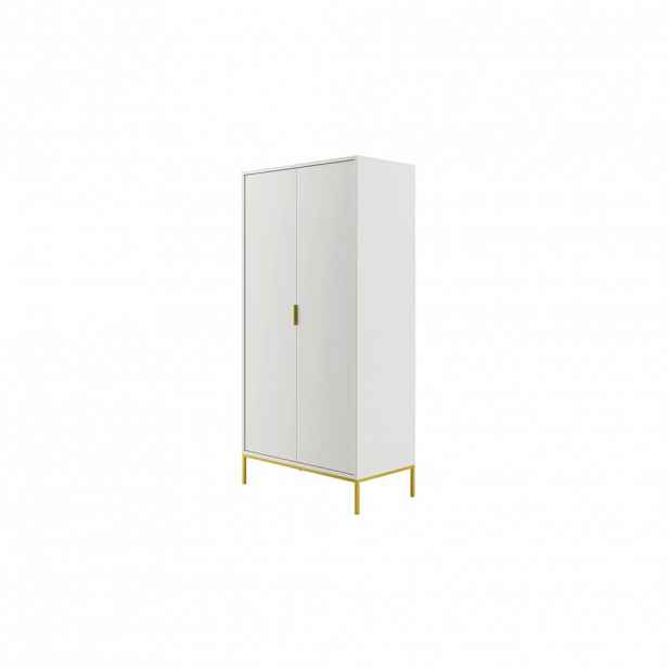 RAUMHIRSCH FURNITURE SKŘÍŇ S OTOČNÝMI DVEŘMI Austin