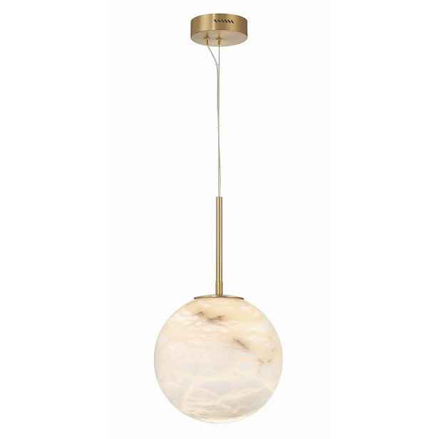 Elstead Lighting STROPNÍ ZÁVĚSNÉ LED SVÍTIDLO, 30,4/58 cm