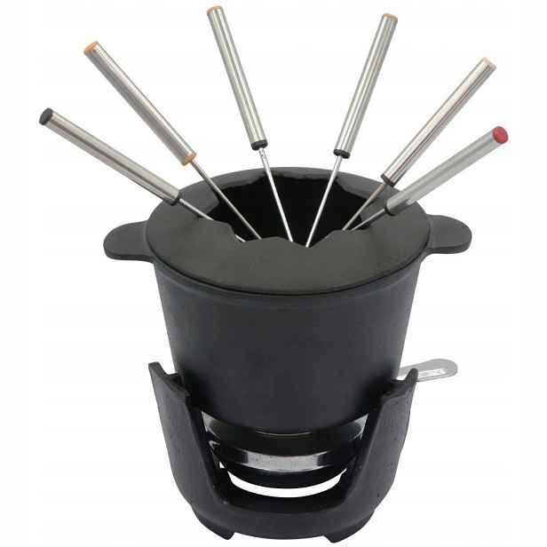 Sada na fondue, litina KH-1195 KINGHoff