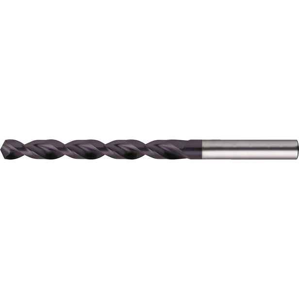 Spirálový vrták DIN338, Hsse-pm TiALN, typ N 7,6 mm