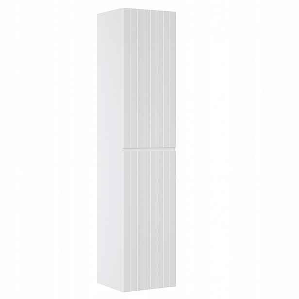 Szafka wysoka 160 cm Iconic White