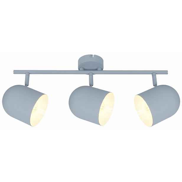 Stropní svítidlo Candellux Azuro 93-63229 šedá