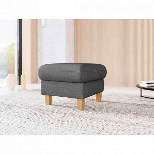 Sit & More TABURET, textil, 58/48/58 cm