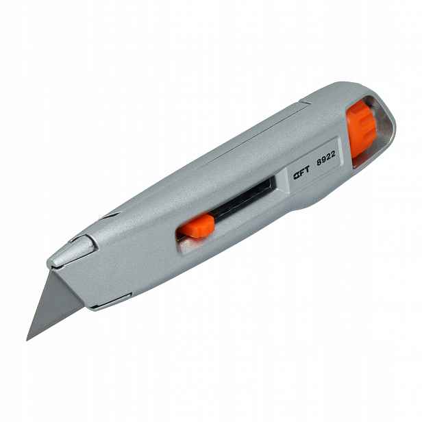 Faster Tools nůž s trapézovou čepelí, 100 ks