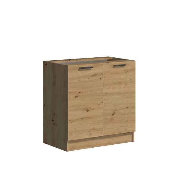 MALLEM, dolní skříňka s dvířky D80, artisan