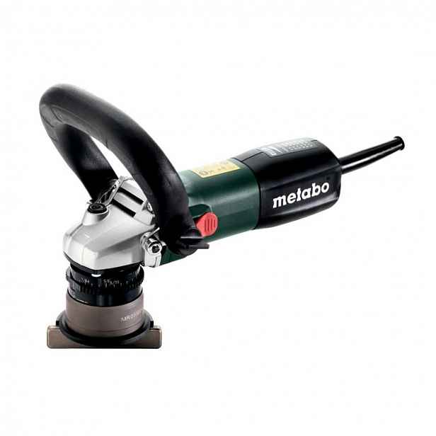 Metabo - Ohraňovací frézka, na kovové hrany, 900 W 601751700