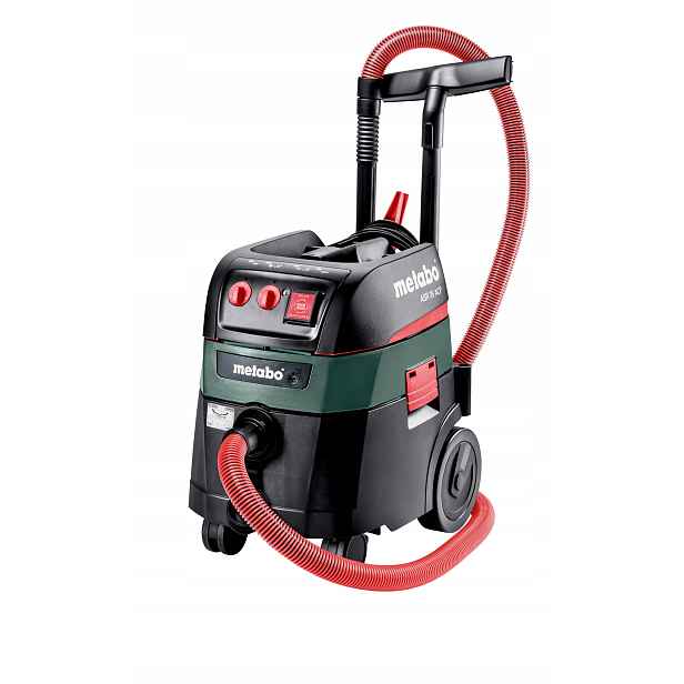 Vysavač Metabo Asr 35 M 1400 W, vysoce výkonný Hepa filtr