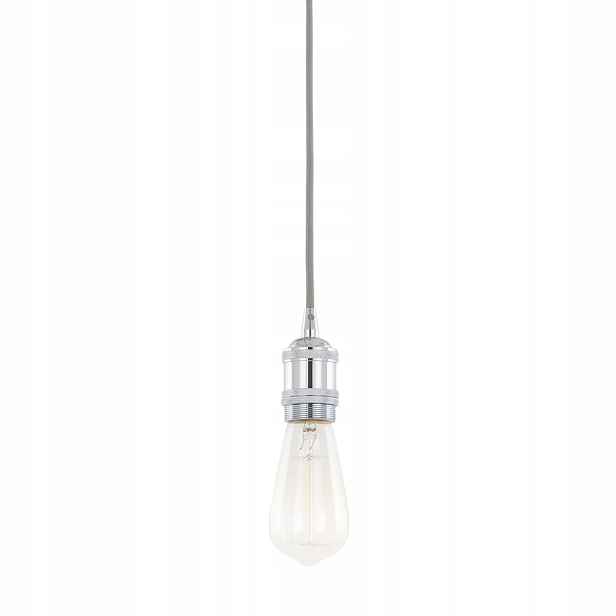 Závěsná lampa s objímkou E27 60W Italux Classo